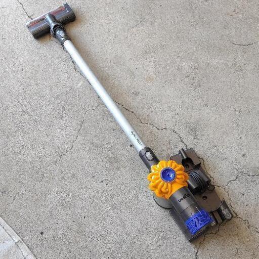 0928-001 dyson v6 slim 掃除機