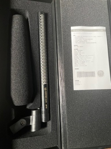 【取引終わりました】MIRFAK AUDIO NP10