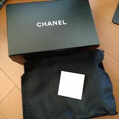 ☆CHANEL　空き箱　キルト