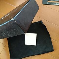 ☆CHANEL　空き箱　キルトの画像