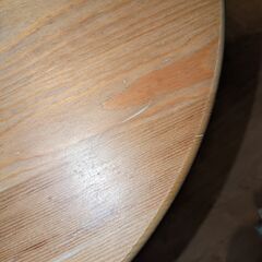 IKEA（イケア） DALOM 一脚 カフェテーブルの画像