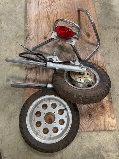 ホンダモンキーゴリラパーツ