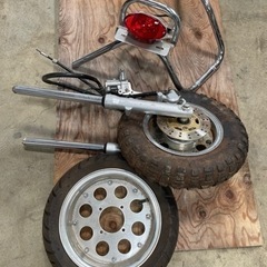 ホンダモンキーゴリラパーツ