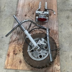 ホンダモンキーゴリラパーツの画像
