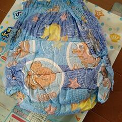 ☆ムーニー　水遊びパンツ　Mの画像