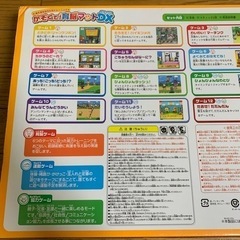【値下げ】それいけ!アンパンマン あたまもからだもトレーニング かぞくで!育脳マットDXの画像