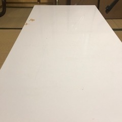 ¥0！！！！！ローテーブル　座卓　作業台　傷アリ