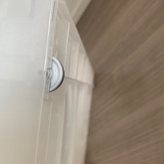 【無印良品】ポリプロピレンチェスト※相談中の画像