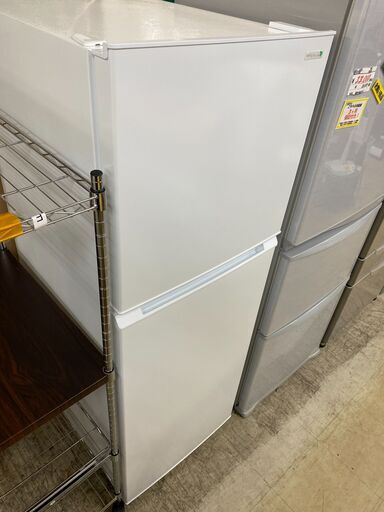 リサイクルショップどりーむ荒田店No.3795　冷蔵庫　225L　2018年製！！
