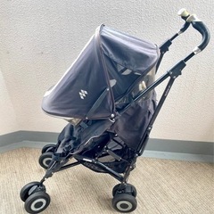 英国で人気　マクラーレン　Ａ型ベビーカー