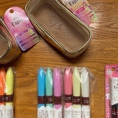 サクラ社デコペン「Espie（エスピエ）」まとめての画像