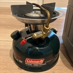 コールマン　508A STOVEの画像