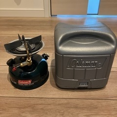 コールマン　508A STOVEの画像