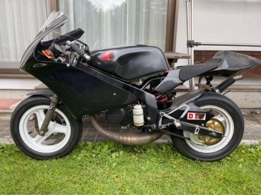 ご成約になりました^ ^  ホンダ　NSR50 前期型