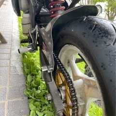 ご成約になりました^ ^  ホンダ　NSR50 前期型の画像