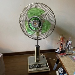 ナショナル 扇風機 レトロの中古が安い！激安で譲ります・無料で