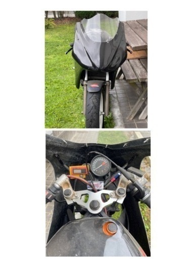 ご成約になりました^ ^  ホンダ　NSR50 前期型