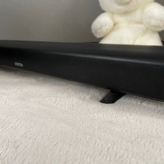 DENON/ホームシアターセット/簡単接続で安心！！の画像