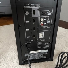 DENON/ホームシアターセット/簡単接続で安心！！の画像