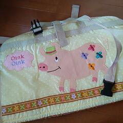 ☆収納ケース　車やベビーカーにの画像