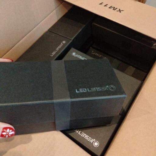 LEDライト LED LENSER T7未開封品