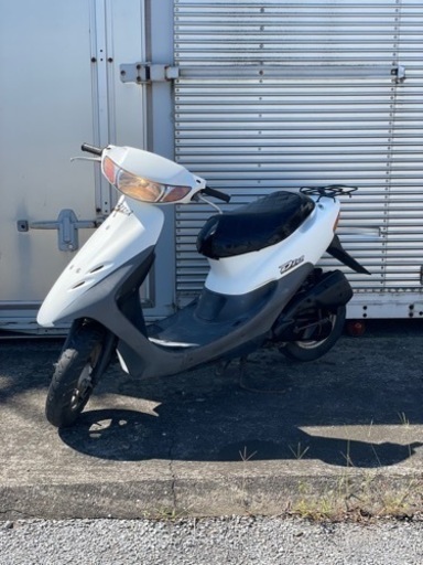 ご成約ありがとうございました！ライブDIO 中期？実働　レストアベースに！