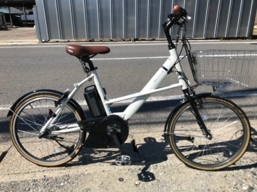 2021年10月購入　ヤマハパスシティX 白