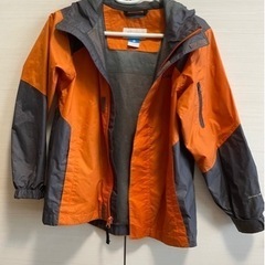 子供服／女の子130秋冬5点セットで（ジージャン、コート、アウトドア系他）の画像