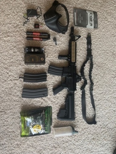 マルイ⭐︎次世代M4 フルセット美品