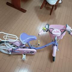 子供自転車
