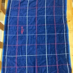 売約済みコムサイズム　タオルケット