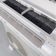 SHARP シャープ エアコン AC-258FS 高濃度プラズマクラスター7000搭載
