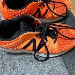 ニューバランスのスニーカー♡の画像