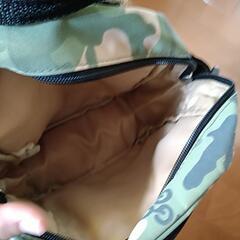 ☆ e.a.b　迷彩リュック 新学期の画像