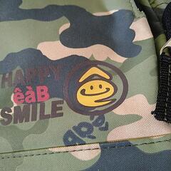 ☆ e.a.b　迷彩リュック 新学期の画像
