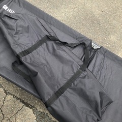 ハイランダー　キャンプ用品　ベンチとかベットにもの画像