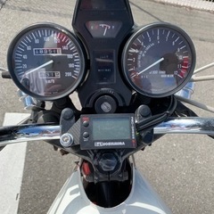 gsx400f   逆車の画像
