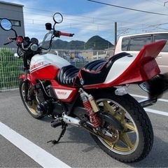 gsx400f   逆車の画像