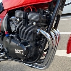 gsx400f   逆車の画像