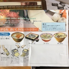 製麺機の画像