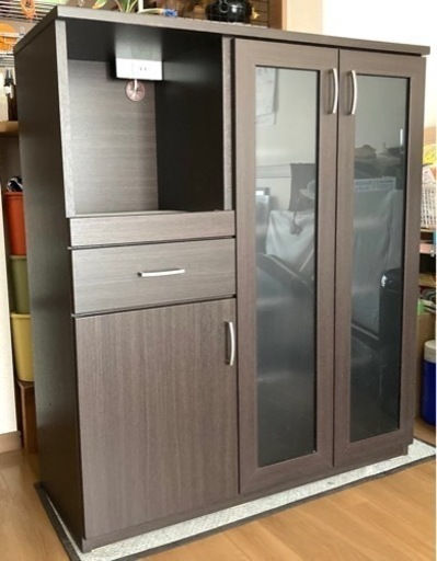 【取引中】食器棚　超美品❗️