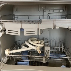 Panasonic パナソニック　自動食洗機　食器洗い機　2013年製の画像