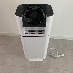 アイリスオーヤマ　サーキュレーター衣類乾燥除湿機