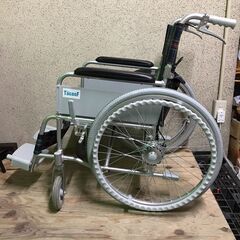幸和製作所 TacaoF 車いす B-30 耐荷重100kg 自...