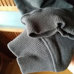 メンズ DCSHOECOロゴパーカー古着の画像