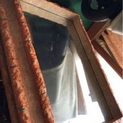 映画や宮殿、ディズニーにある様な大型鏡 ミラー 装飾鏡