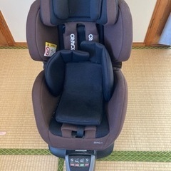 RECAROチャイルドシート（ISOFIX）