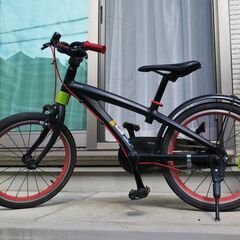 18インチ子供用自転車　ブリヂストンBRIDGESTONE　レベ...
