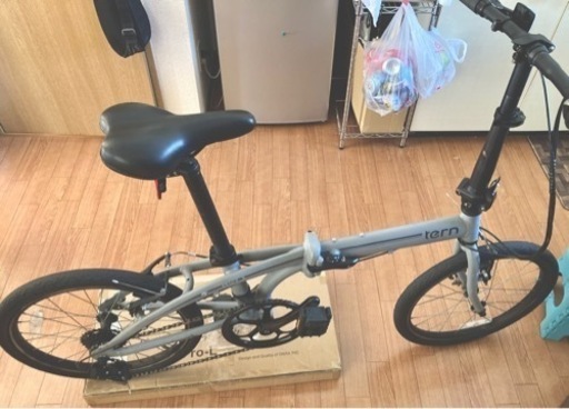 折りたたみ自転車 Tern link B7