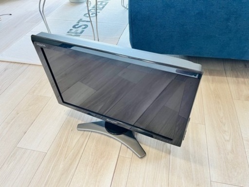 【値段変更】シャープ20型HD液晶テレビ